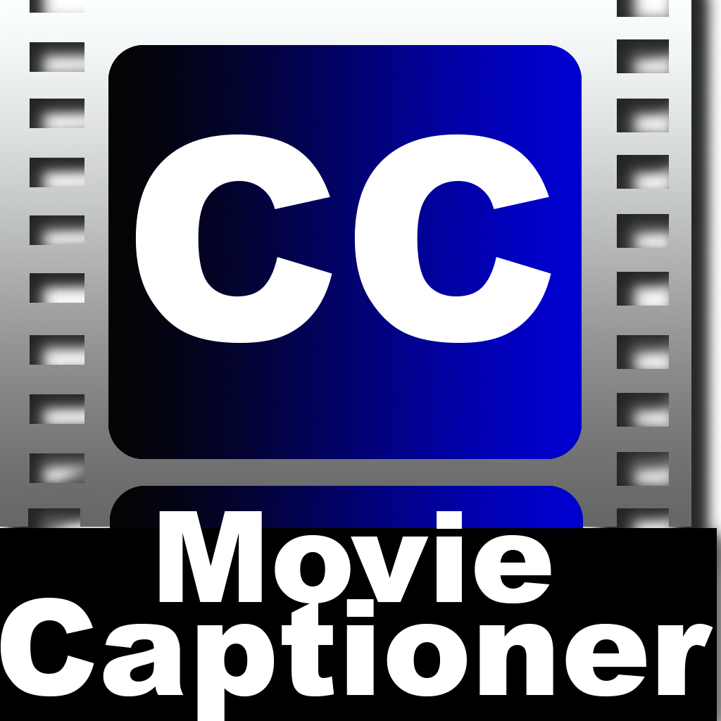 MovieCaptioner logo